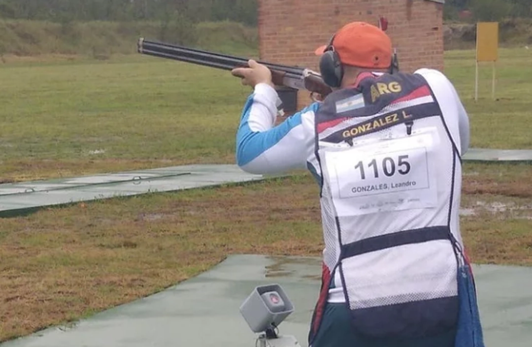 Leandro Gonzalez, Panamericanos 2023