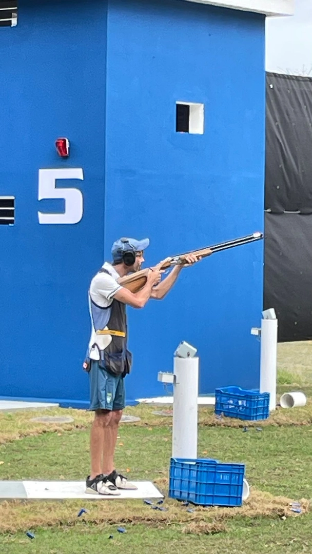 Ariel Romero, Cat 2024 Santo Domingo