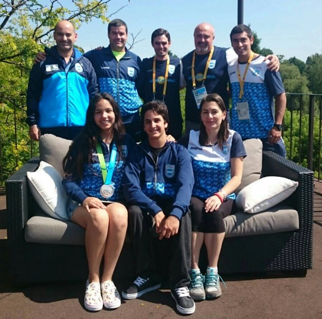 Equipo Panamericanos Toronto 2015