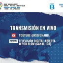 ¡Mirá las finales de la ISSF Word Cup 2025 en vivo!