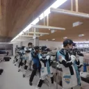 Entrenamientos Rifle