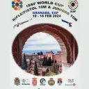 Copa Mundial Rifle y Pistola 10 mts. Granada 2024