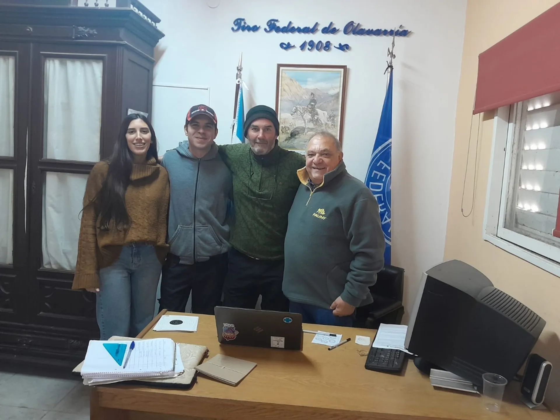 Sede Olavarría