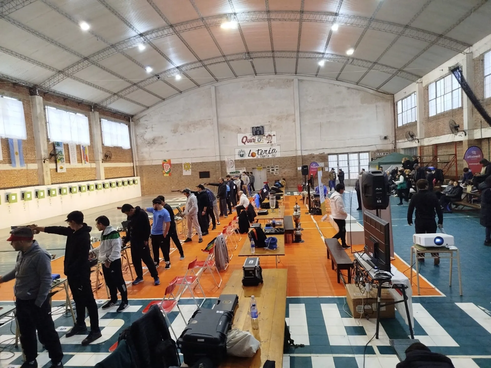 83° CAMPEONATO NACIONAL DE ARMAS DE AIRE