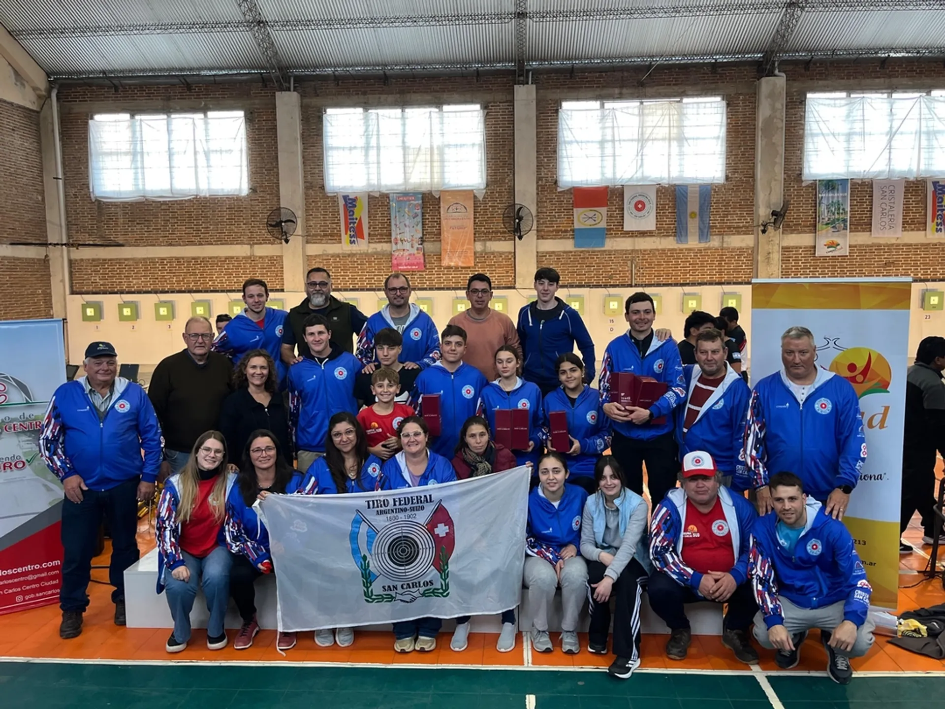 83° CAMPEONATO NACIONAL DE ARMAS DE AIRE