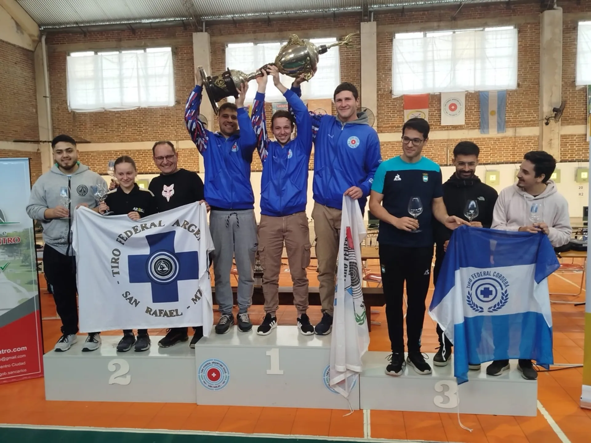 83° CAMPEONATO NACIONAL DE ARMAS DE AIRE
