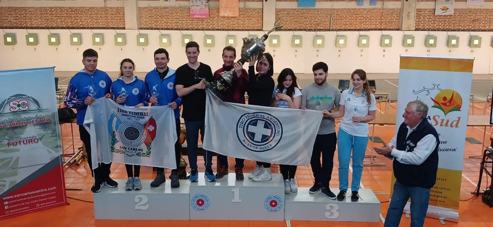 83° CAMPEONATO NACIONAL DE ARMAS DE AIRE