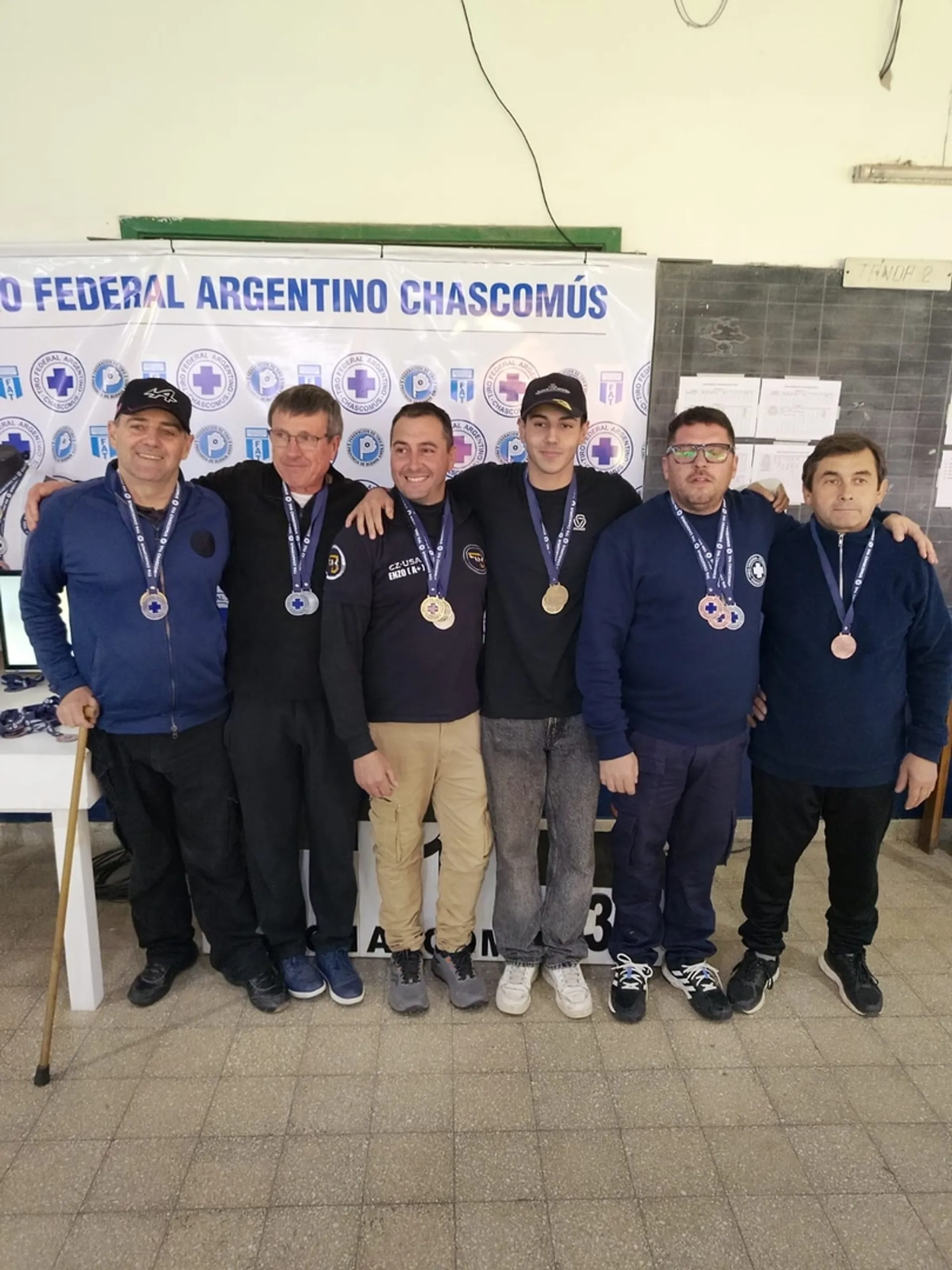 Sede Chascomus