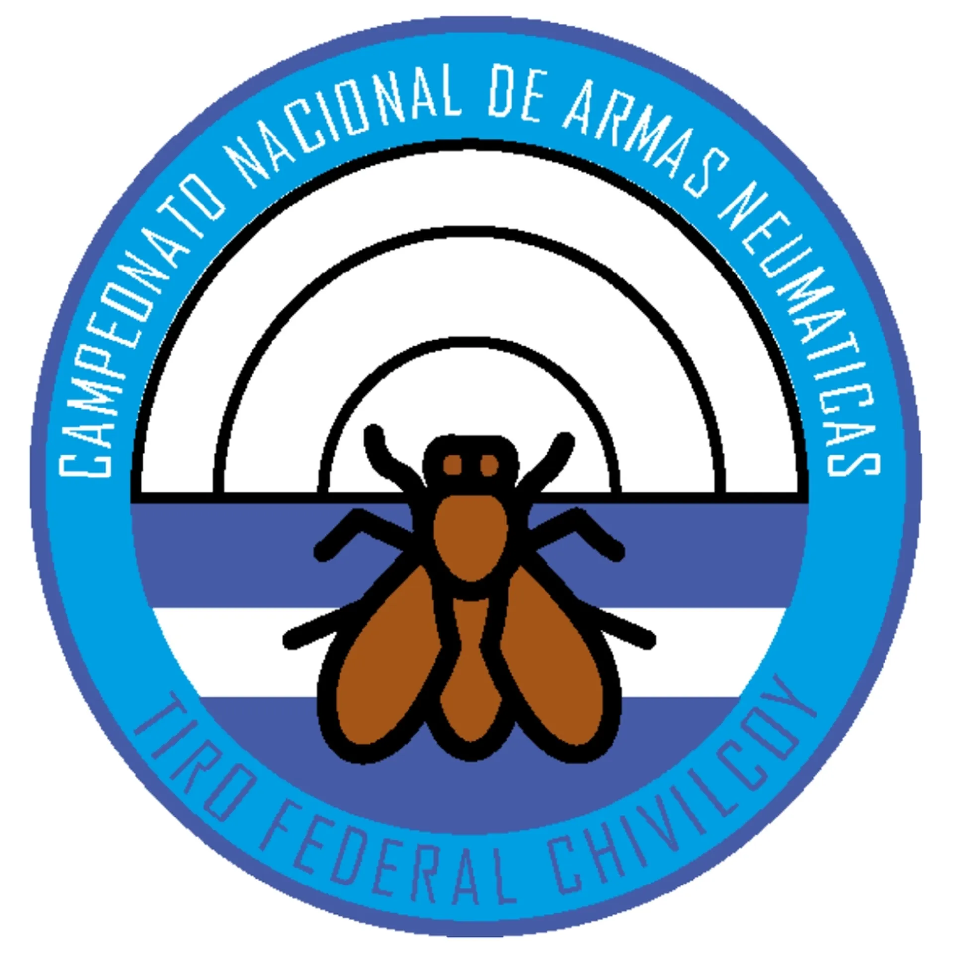 Logo de 84 CAMPEONATO NACIONAL DE ARMAS DE AIRE 2026