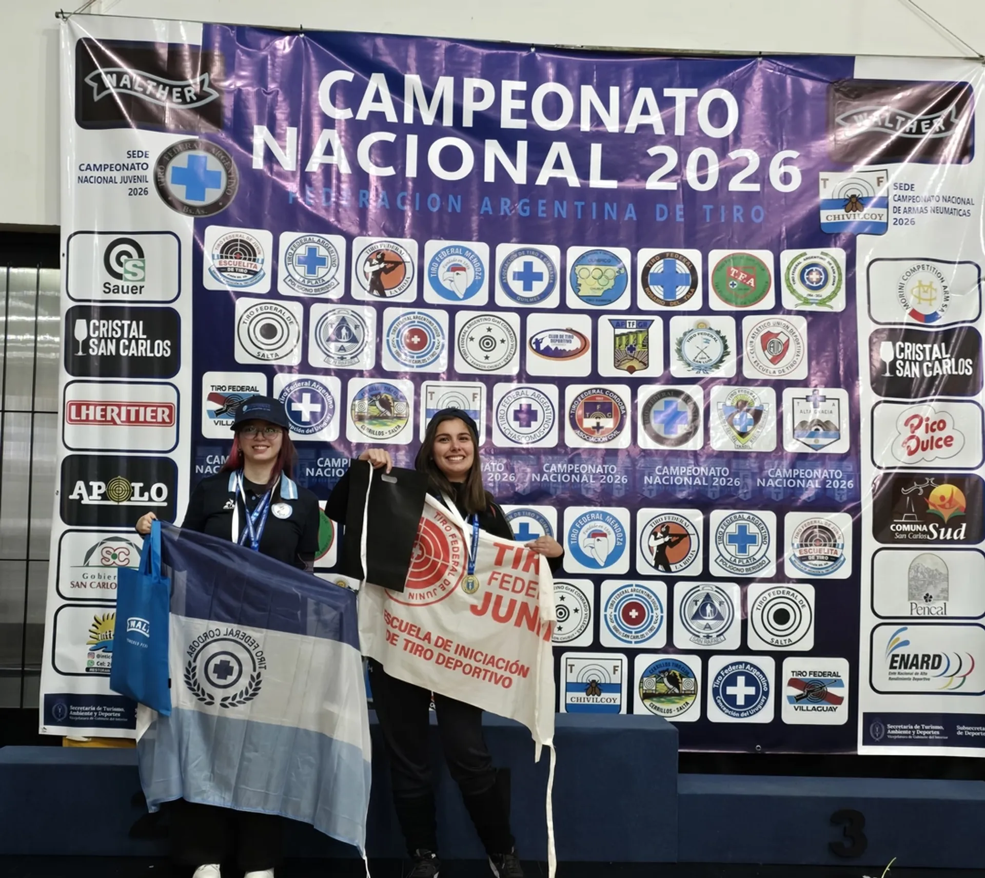 RIFLE DE AIRE - Paralímpico