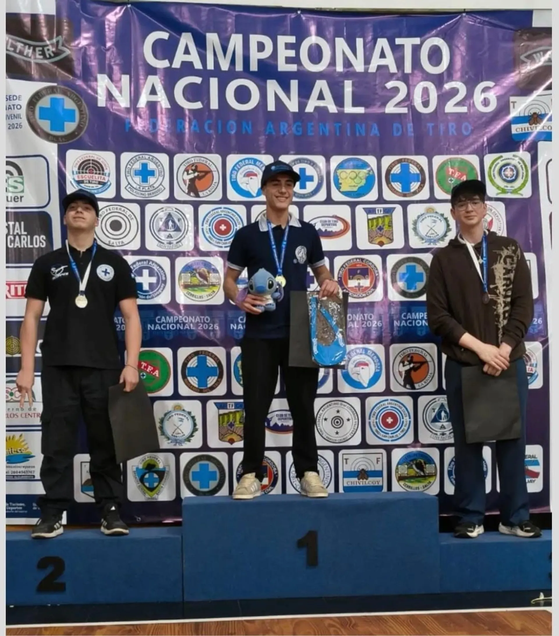 PISTOLA DE AIRE - Hombre Junior