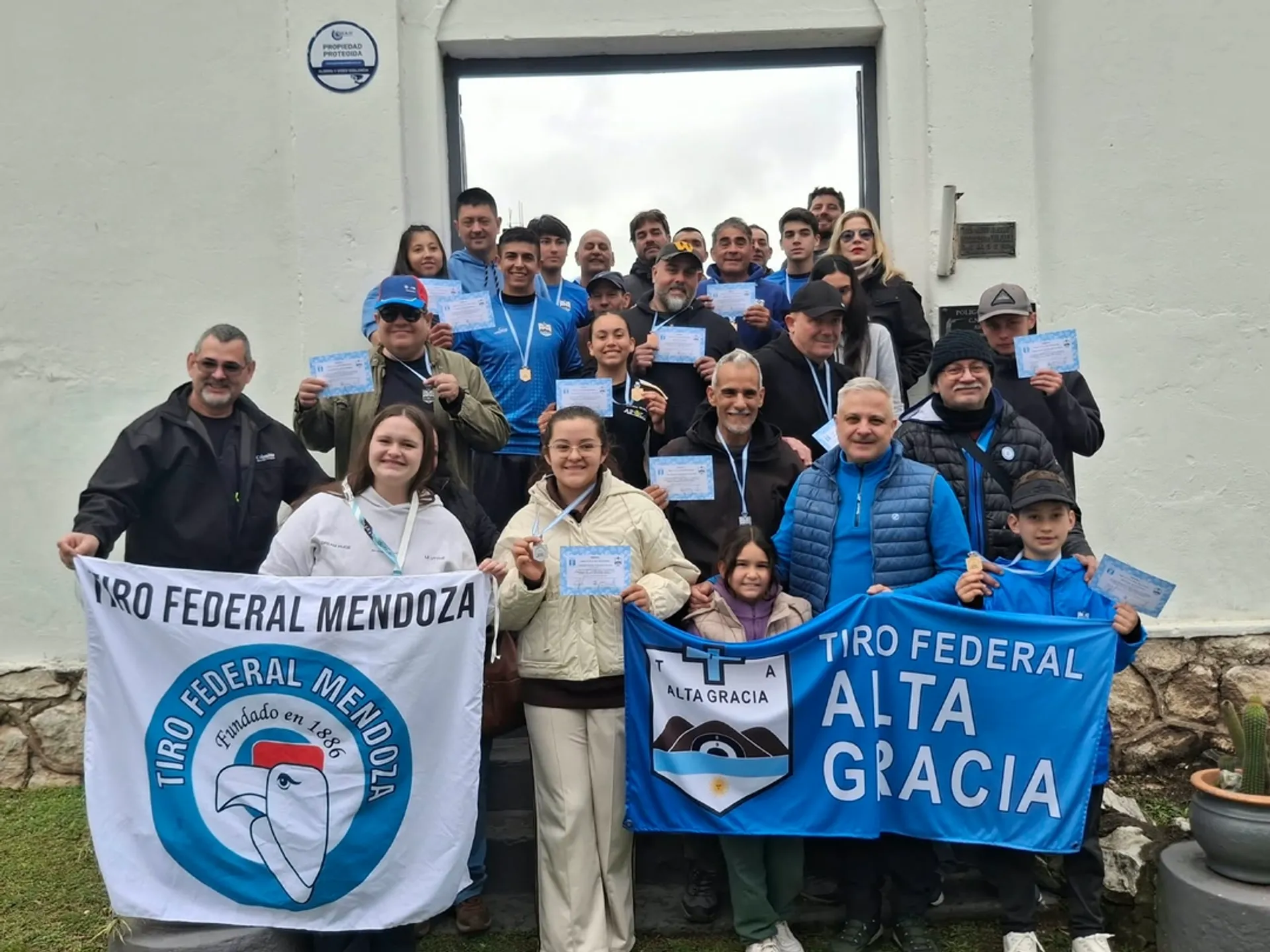 SEDE ALTA GRACIA