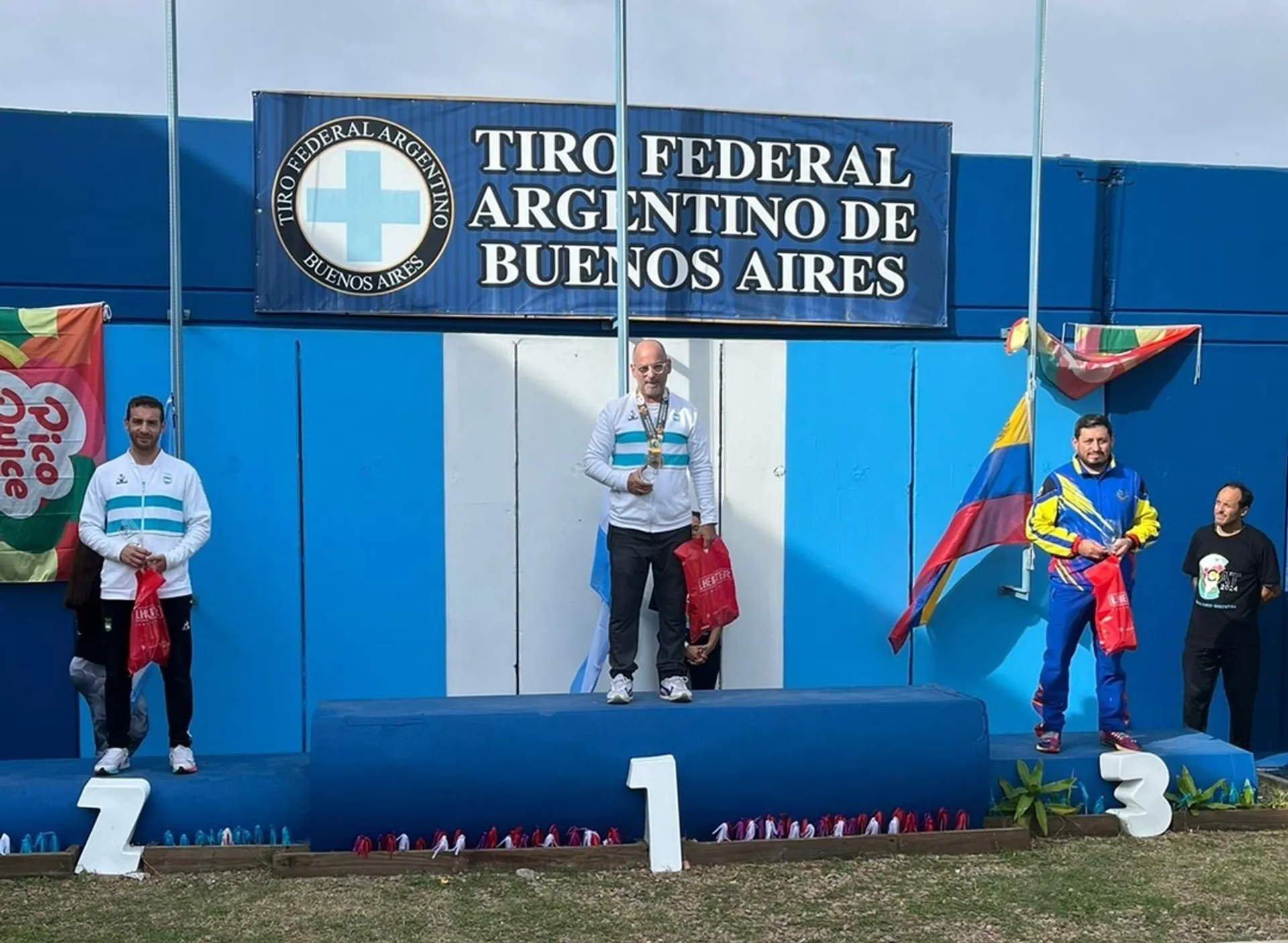 SUDAMERICANO 2024
